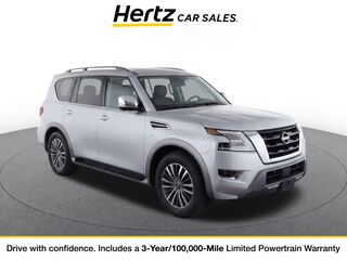 2024 Nissan Armada SL