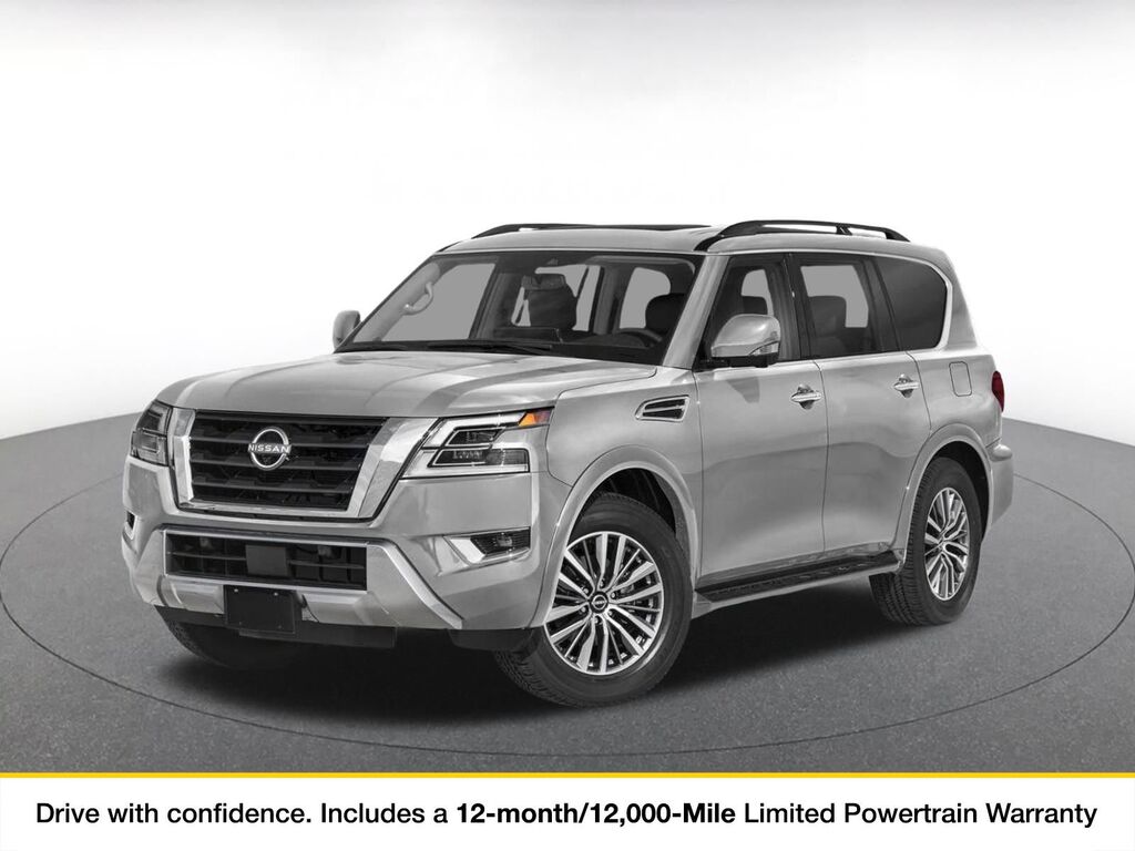 2024 Nissan Armada SL — photo 1 of 1