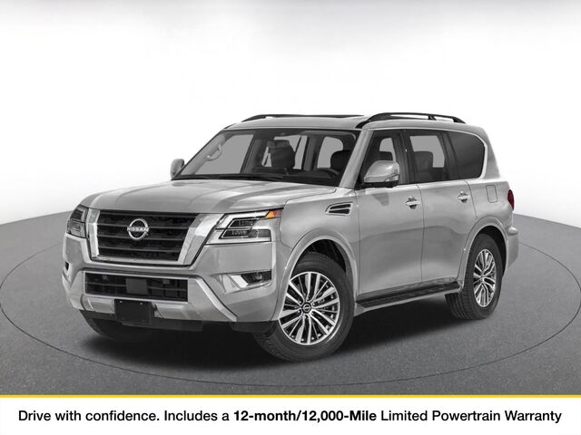 2024 Nissan Armada SL