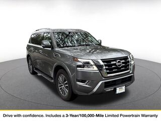 2024 Nissan Armada SL