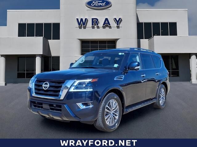 2023 Nissan Armada SL
