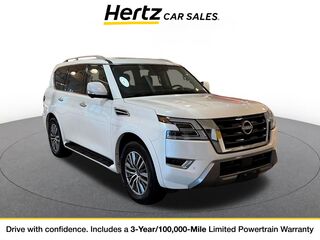 2024 Nissan Armada SL
