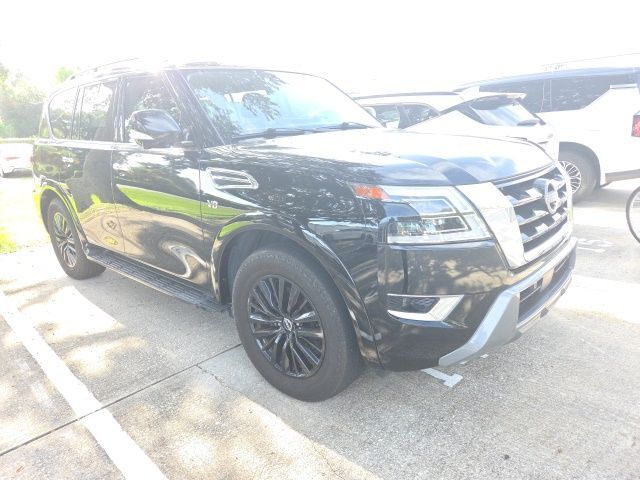 2022 Nissan Armada SL