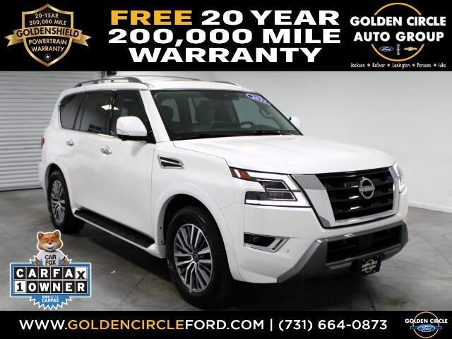 2023 Nissan Armada SL