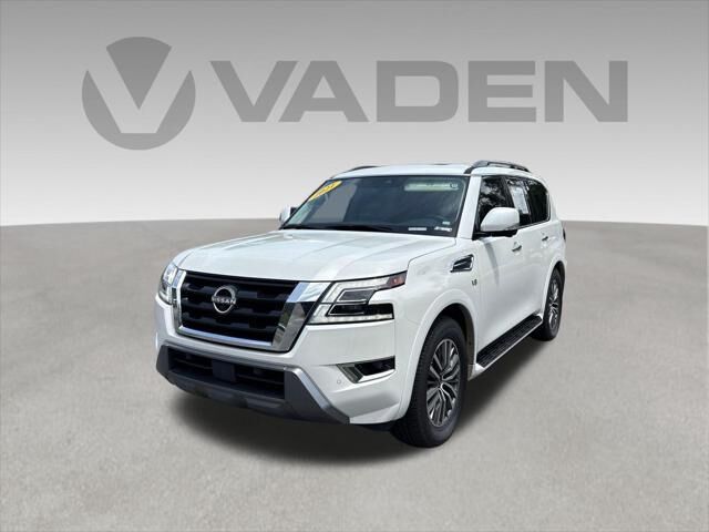 2021 Nissan Armada SL