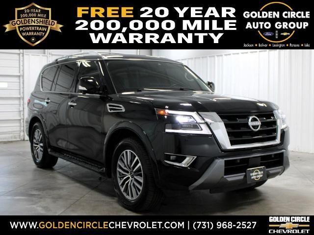 2024 Nissan Armada SL