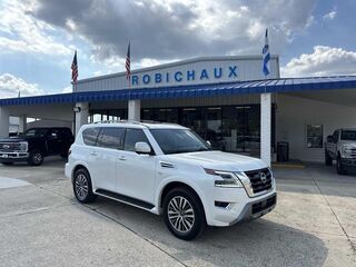 2021 Nissan Armada SL