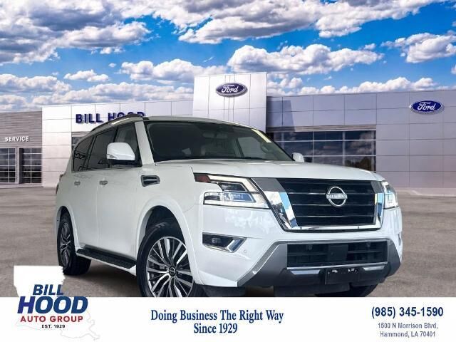2023 Nissan Armada SL