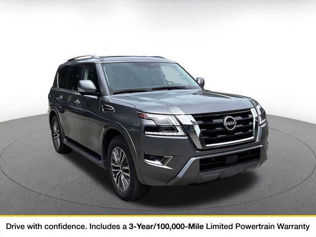 2024 Nissan Armada SL