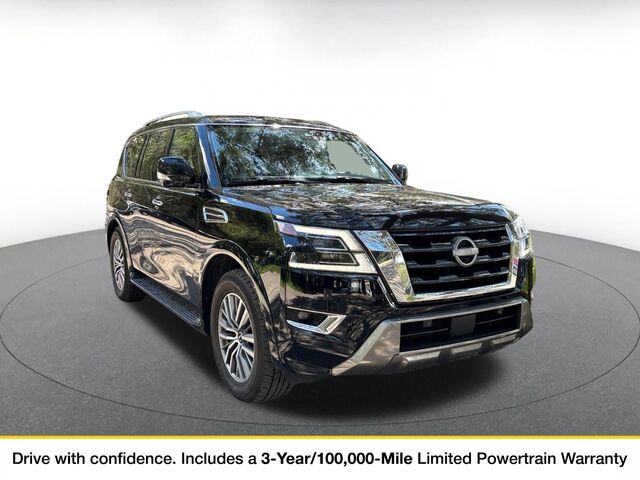 2024 Nissan Armada SL