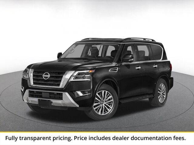 2024 Nissan Armada SL