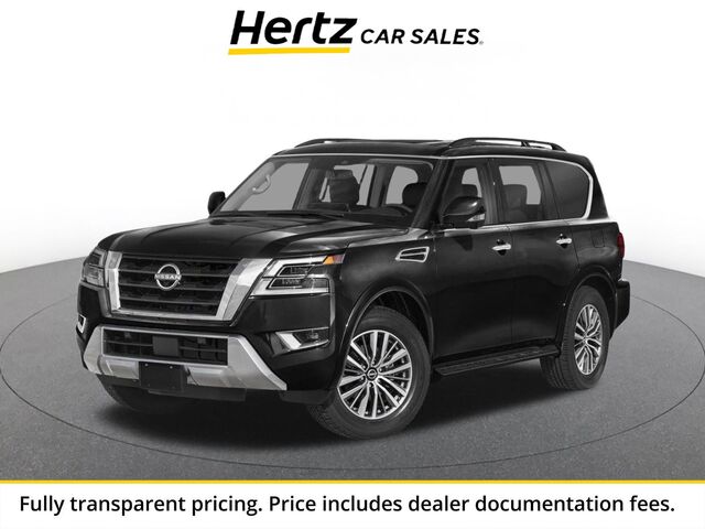 2024 Nissan Armada SL