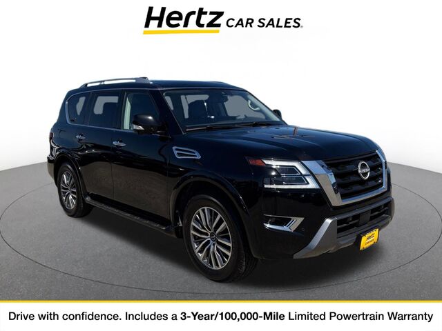 2024 Nissan Armada SL