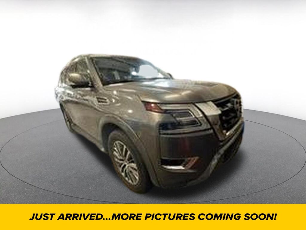 2024 Nissan Armada SL — photo 1 of 1