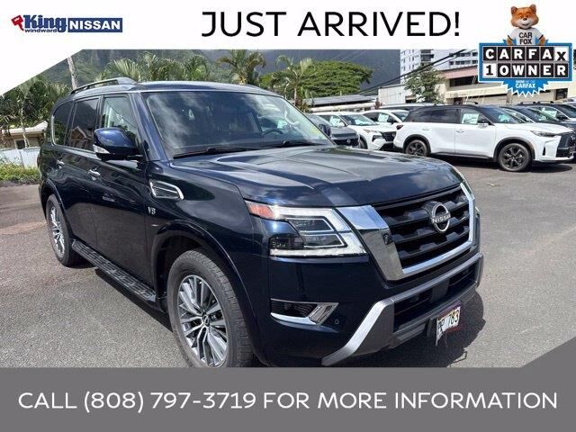 2022 Nissan Armada SL
