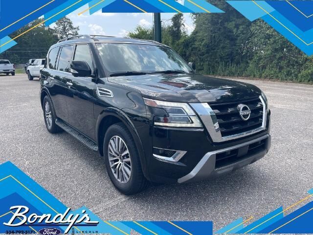 2023 Nissan Armada SL