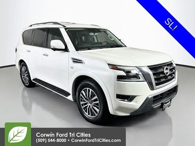 2022 Nissan Armada SL
