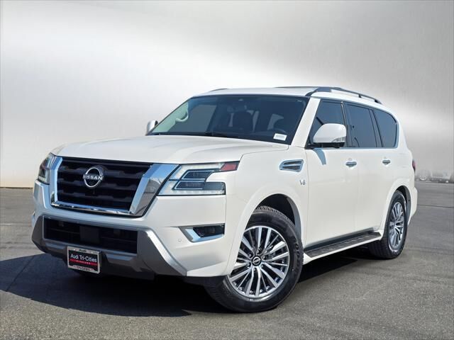 2022 Nissan Armada SL