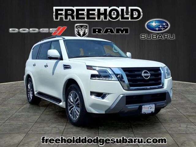 2023 Nissan Armada SL