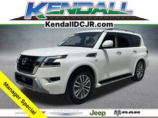 2022 Nissan Armada SL