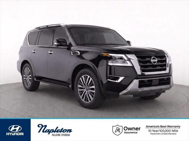 2023 Nissan Armada SL