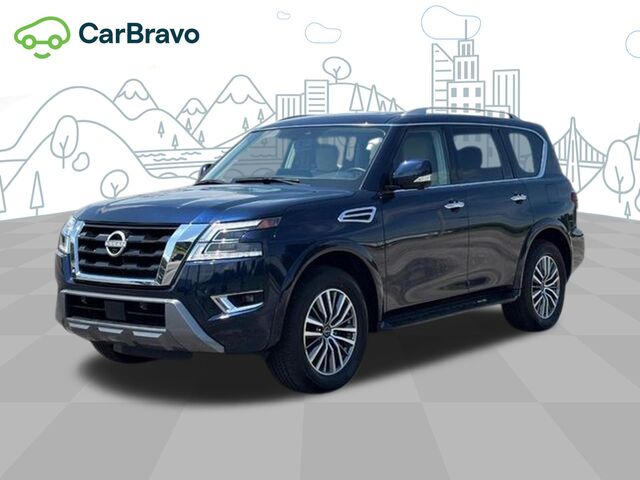 2024 Nissan Armada SL