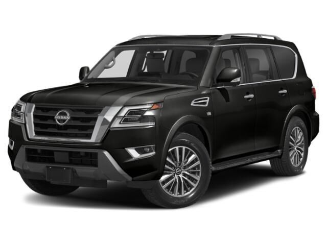 2022 Nissan Armada SL — photo 1 of 13