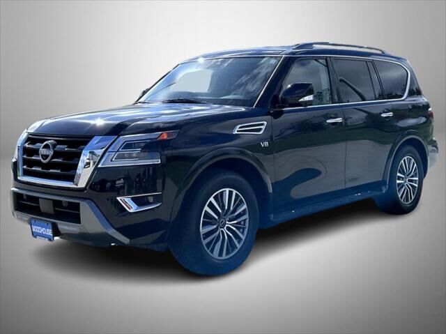 2022 Nissan Armada SL