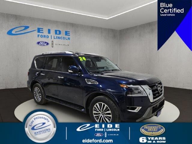 2024 Nissan Armada SL