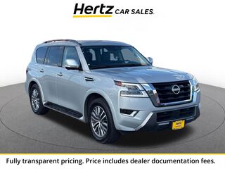 2023 Nissan Armada SL