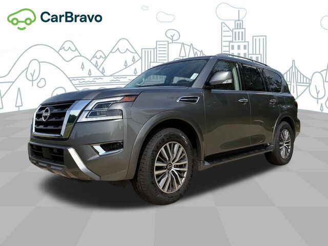 2024 Nissan Armada SL