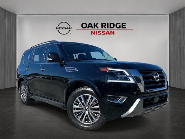 2023 Nissan Armada SL