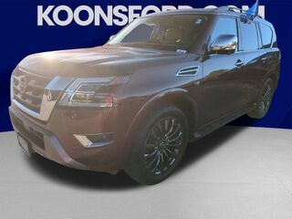 2022 Nissan Armada Platinum