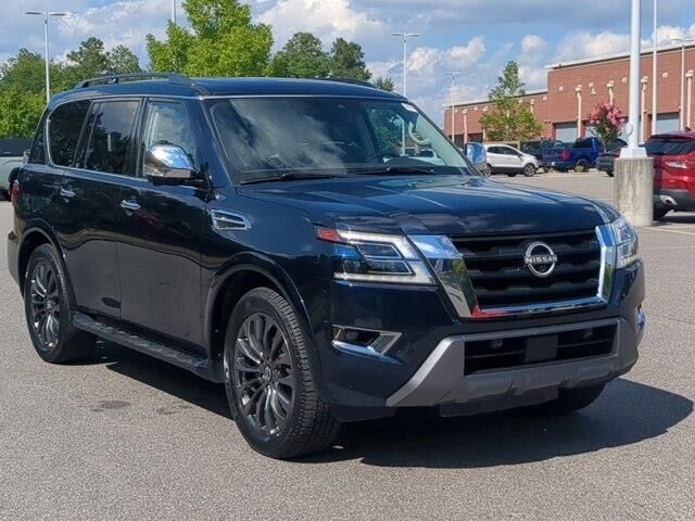 2023 Nissan Armada Platinum — photo 1 of 26