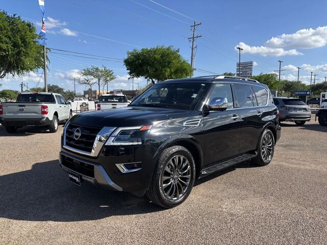 2023 Nissan Armada Platinum