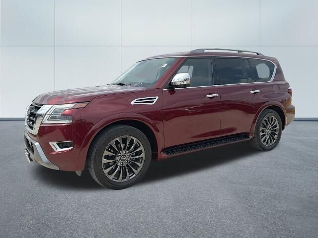 2023 Nissan Armada Platinum