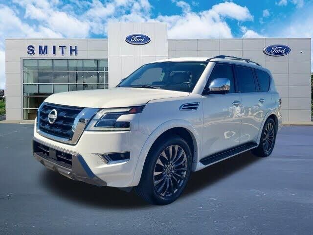 2023 Nissan Armada Platinum