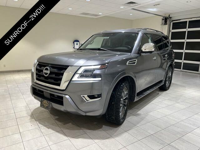 2023 Nissan Armada Platinum