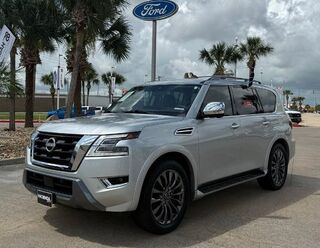 2024 Nissan Armada Platinum — photo 1 of 13