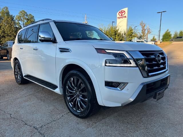 2023 Nissan Armada Platinum