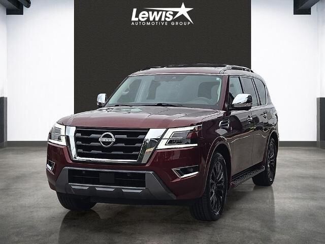 2024 Nissan Armada Platinum
