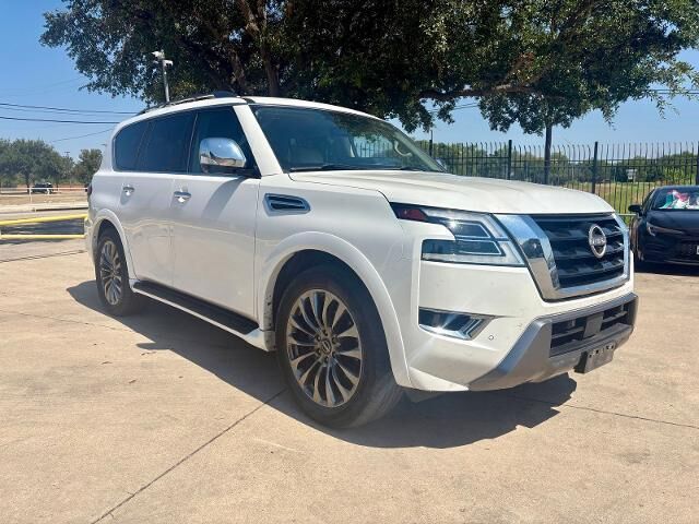 2023 Nissan Armada Platinum