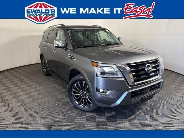 2023 Nissan Armada Platinum — photo 1 of 39