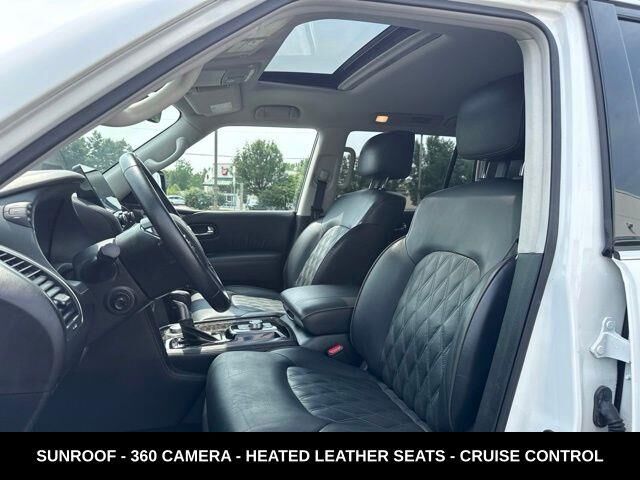 2022 Nissan Armada Platinum