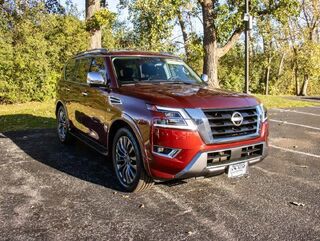 2022 Nissan Armada Platinum