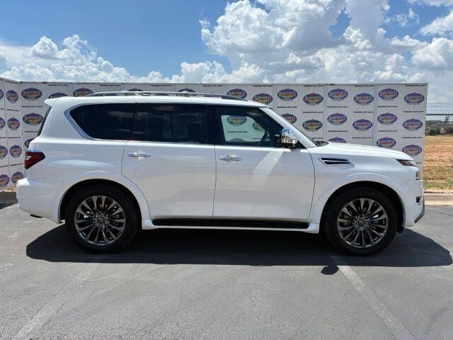2023 Nissan Armada Platinum