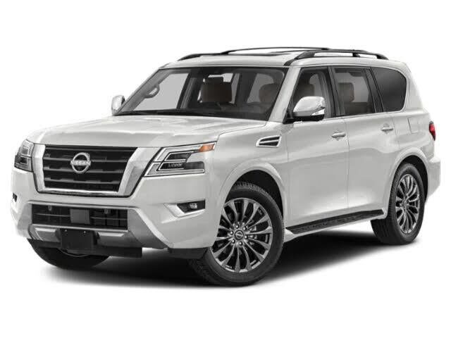 2023 Nissan Armada Platinum — photo 1 of 40