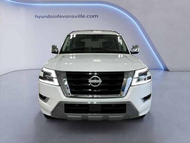 2022 Nissan Armada Platinum