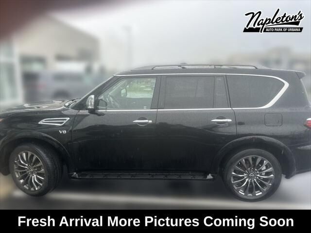 2021 Nissan Armada Platinum