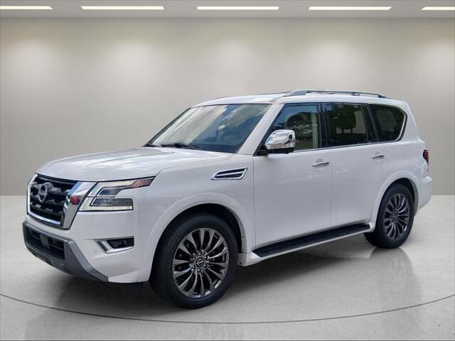 2023 Nissan Armada Platinum